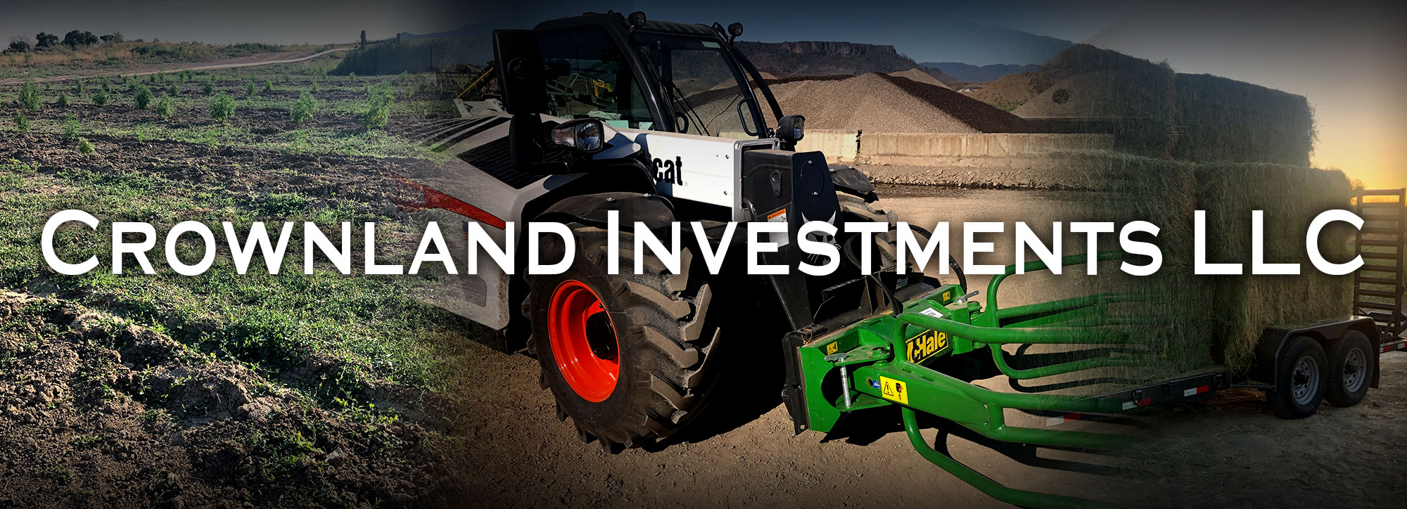 Crownland Investments llc-Dan Francis